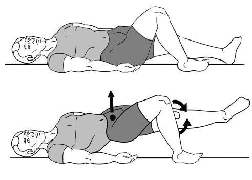 упражнения при остеохондрозе