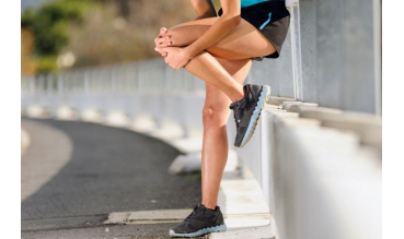 Как бегать, чтобы не болели колени?