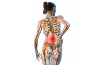 Лечебная гимнастика при остеохондрозе поясничного и грудного отделов позвоночника в стадии ремиссии
