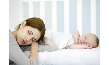 ​Почему младенец плохо спит