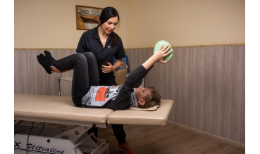 Три «золотых» упражнения для мышц живота как профилактика остеохондроза и других заболеваний