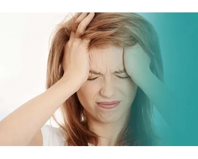 Остеопатия при частых головных болях