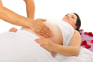 ​Боль в копчике при беременности
