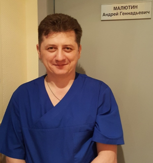Интервью с врачом-остеопатом Малютиным Андреем Геннадьевичем