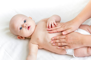 Дисбактериоз у малышей. Как остеопатия помогает справиться с болезнями ЖКТ?