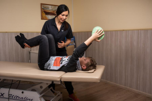 Три «золотых» упражнения для мышц живота как профилактика остеохондроза и других заболеваний